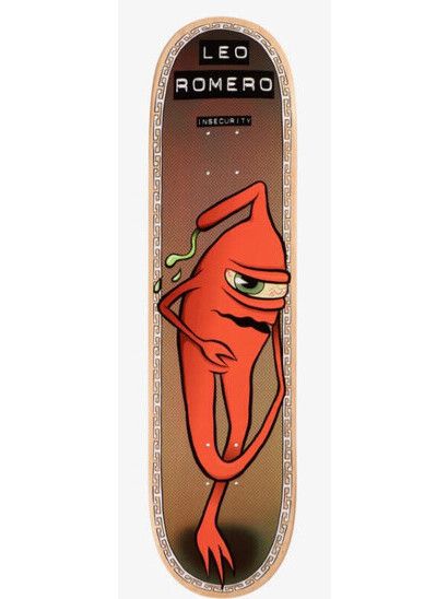 Toy-Machine Skateboard Kilgallen Series Romero 8.38