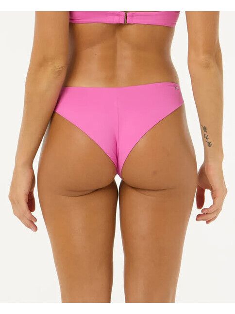 Rip Curl Bikini Classic Surf Fashion Good Pant pink