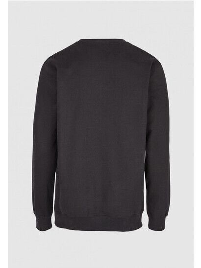 Cleptomanicx Pullover Ligull Crewneck black