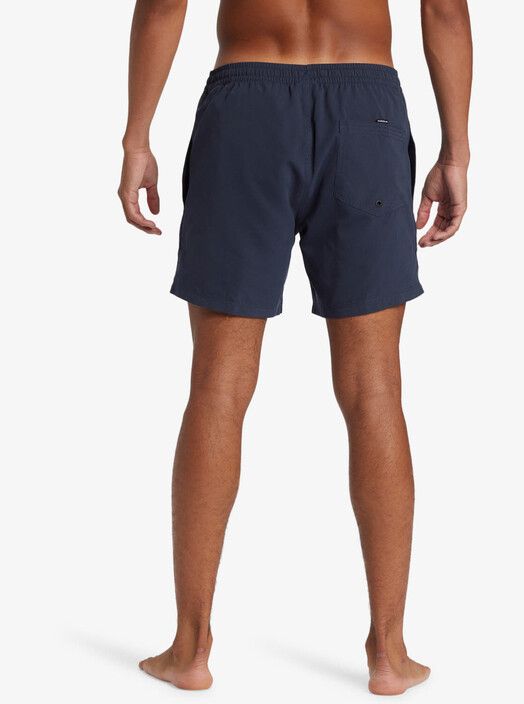 Quiksilver Boardshort&#x20;Everyday&#x20;Solid&#x20;Volley&#x20;15&quot;&#x20;dark&#x20;navy