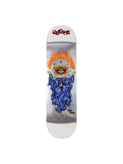 Welcome Skateboard Ryan Reyes Rebirth Popsicle 8.5