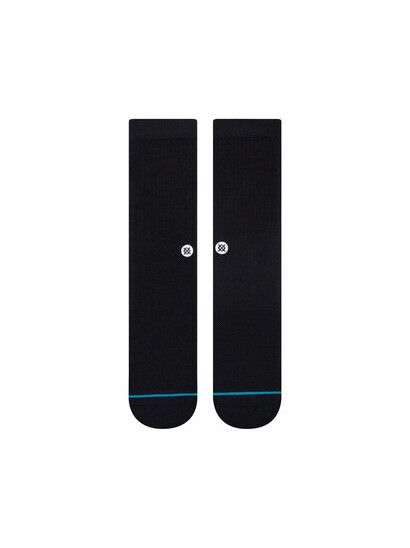 Stance Socken Icon black/white