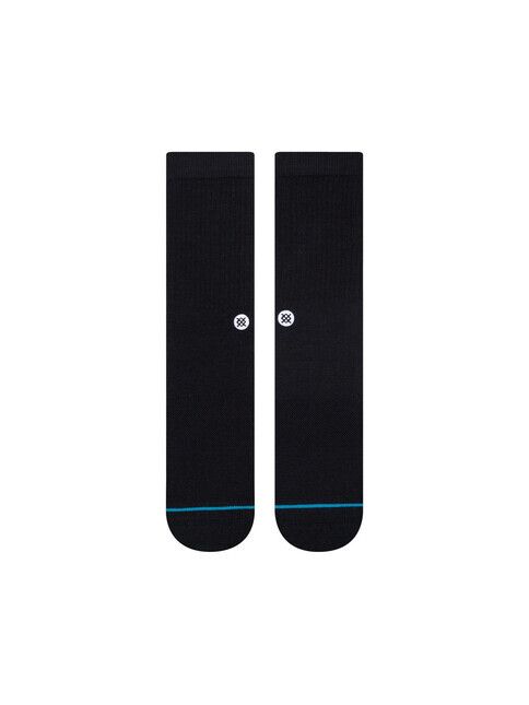 Stance Socken Icon black/white