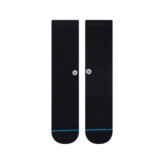 Stance Socken&#x20;Icon&#x20;black&#x2F;white