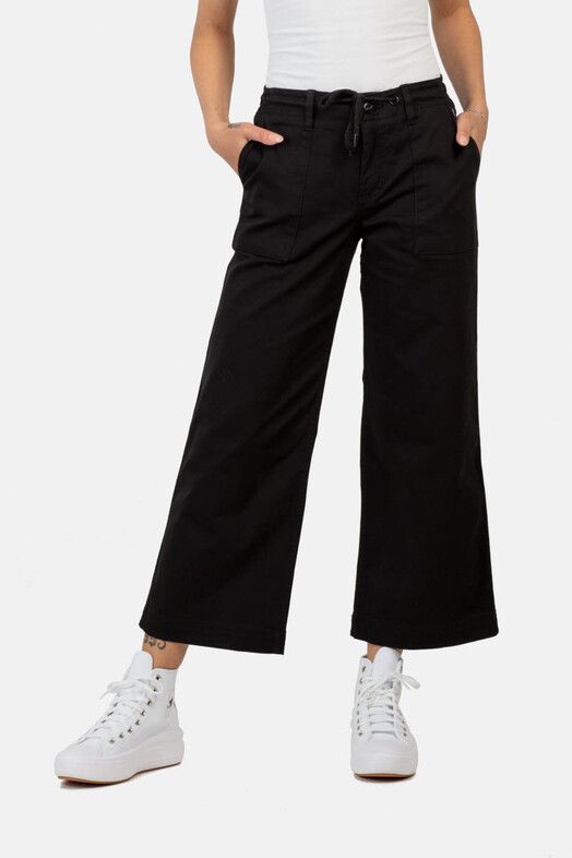 Reell Hose&#x20;Women&#x20;Colette&#x20;Pant&#x20;always&#x20;black