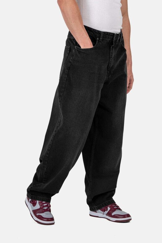 Reell Hose&#x20;Baggy&#x20;black&#x20;wash