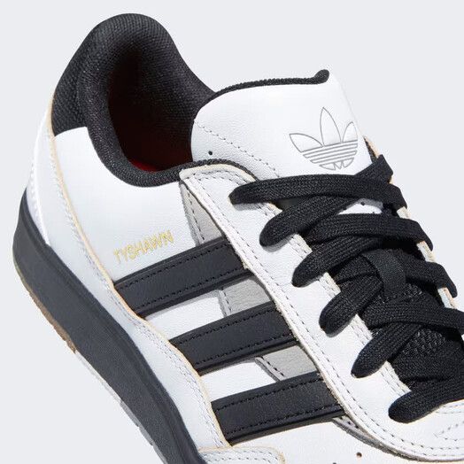 Adidas Skateschuh&#x20;Tyshawn&#x20;2&#x20;white&#x20;black