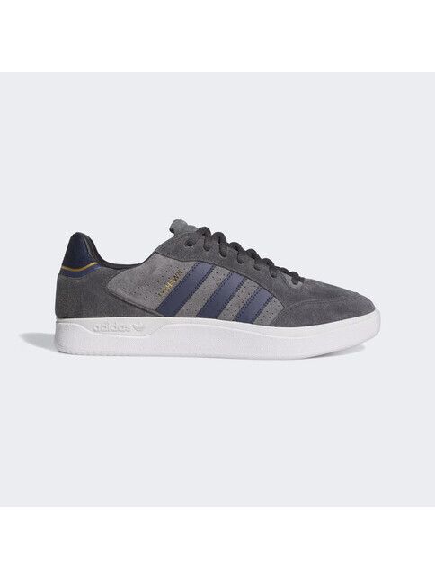 Adidas Skateschuh Tyshawn Low carbon carbon grey