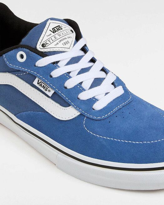 Vans Skateschuh&#x20;Kyle&#x20;Walker&#x20;blue