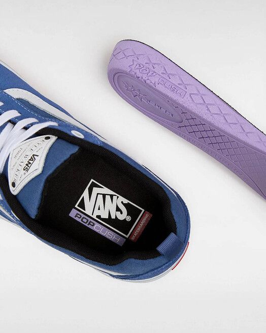 Vans Skateschuh&#x20;Kyle&#x20;Walker&#x20;blue