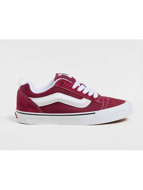 Vans Skateschuh Knu Skool rhododendron