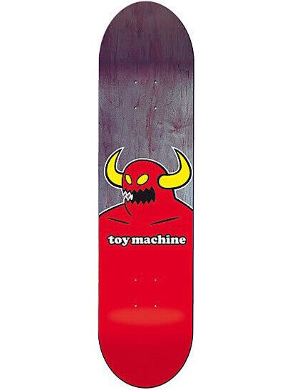 Toy-Machine Skateboard Monster 7.75