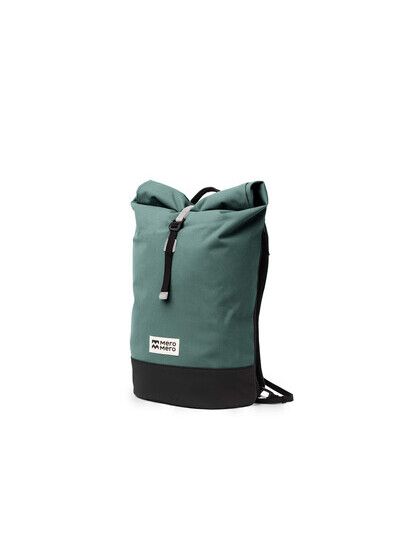 MeroMero Rucksack Annecy silver pine/cream