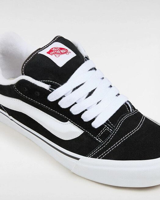 Vans Skateschuh&#x20;Knu&#x20;Skool&#x20;black&#x2F;true&#x20;white