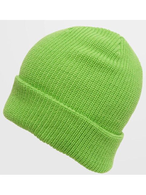 Volcom Mütze Full Stone Beanie electric green