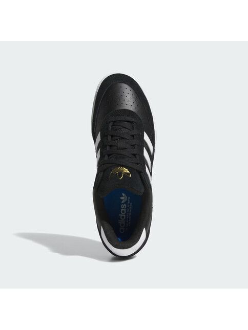Adidas Skateschuh Tyshawn II black white gum