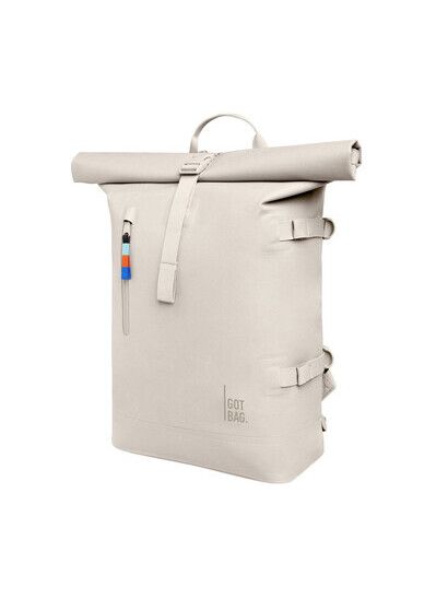 GOT Bag Rucksack Rolltop 2.0 soft shell