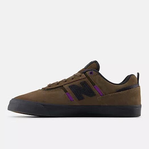 New Balance Numeric Skateschuh&#x20;NM&#x20;Numeric&#x20;306&#x20;brown&#x20;purple