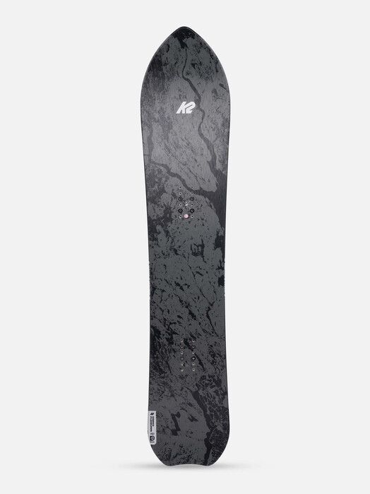 K2 Snowboard&#x20;Niseko&#x20;Pleasures&#x20;grey&#x20;22&#x2F;23