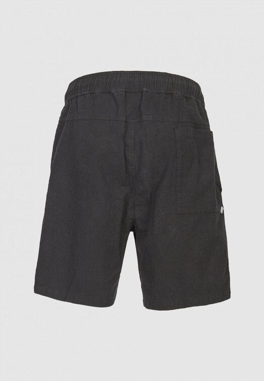 Cleptomanicx Short&#x20;Steezy&#x20;Linen&#x20;blue&#x20;graphite