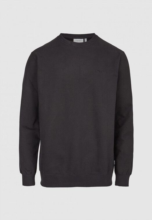 Cleptomanicx Pullover&#x20;Ligull&#x20;Crewneck&#x20;black