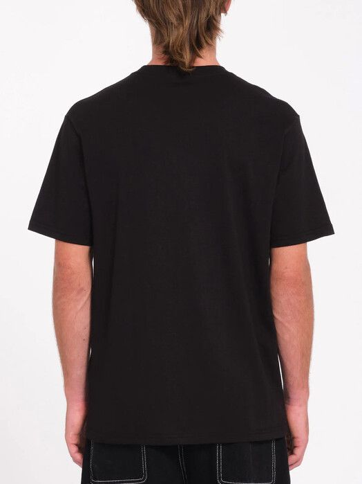 Volcom T-Shirt&#x20;Issam&#x20;Crow&#x20;black