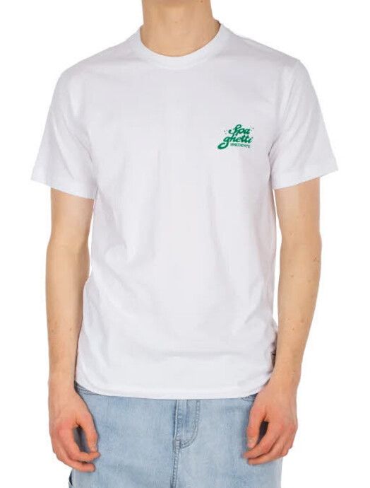 iriedaily T-Shirt&#x20;Spa&#x20;Ghetti&#x20;Tee&#x20;white