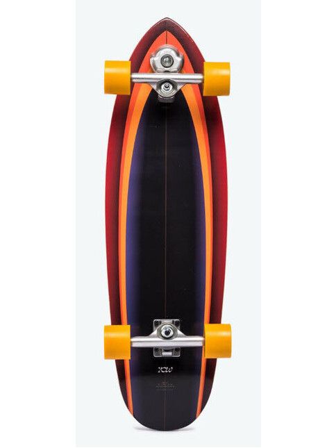 YOW Surfskate J-Bay 33" Power Surfing Series