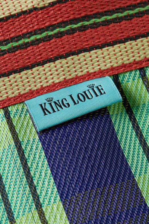 King Louie Tasche&#x20;Marcado&#x20;Bag&#x20;blue