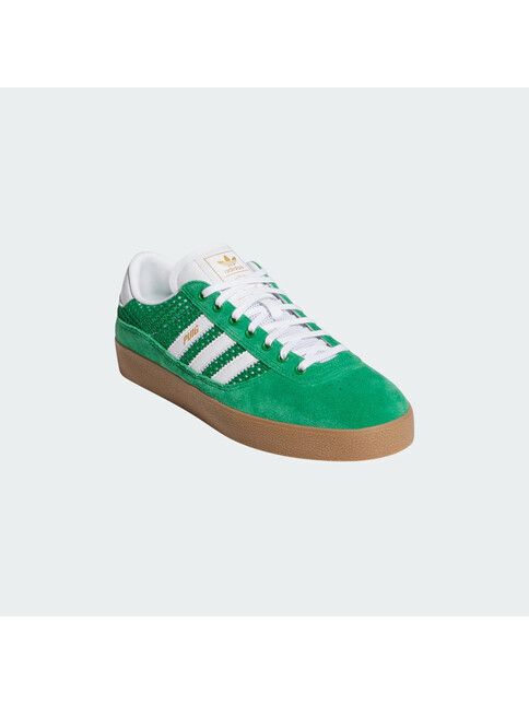 Adidas Skateschuh Puig Indoor green