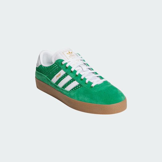 Adidas Skateschuh&#x20;Puig&#x20;Indoor&#x20;green
