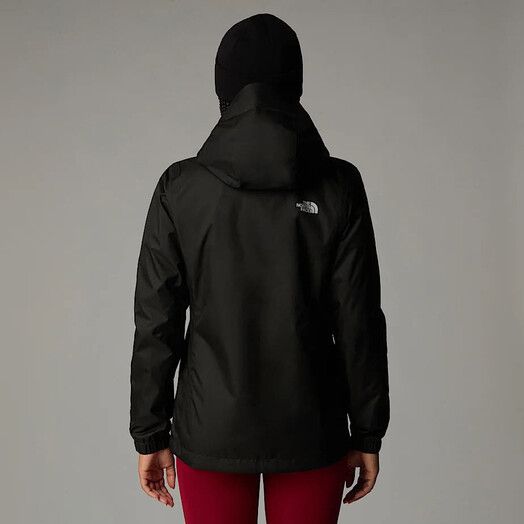 North Face Jacke&#x20;W&#x20;Quest&#x20;Jacket&#x20;black&#x2F;foil&#x20;grey