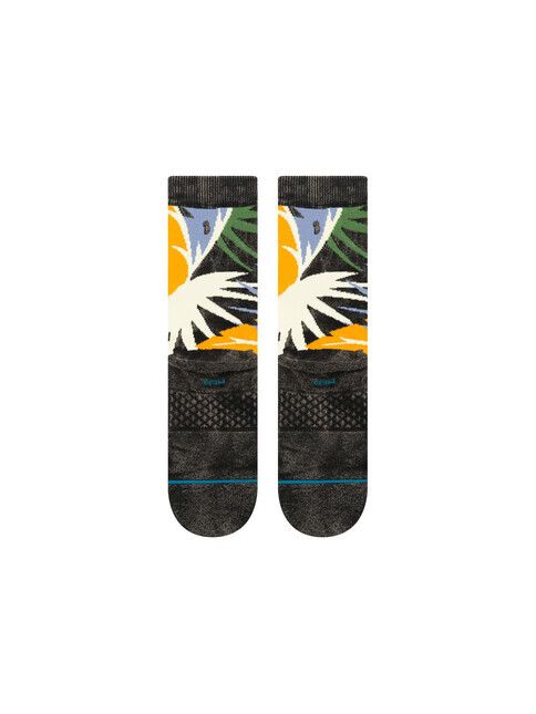 Stance Socken Yacht Club Crew black