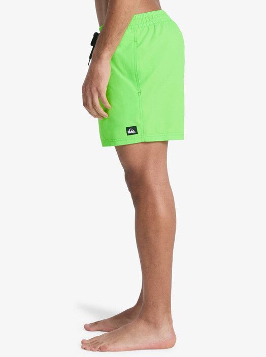 Quiksilver Boardshort&#x20;Everyday&#x20;Solid&#x20;Volley&#x20;15&#x27;&#x27;&#x20;green&#x20;gecko