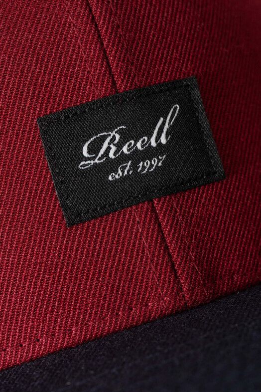 Reell Cap&#x20;Pitchout&#x20;Cap&#x20;cardinal&#x20;red&#x2F;dark&#x20;navy