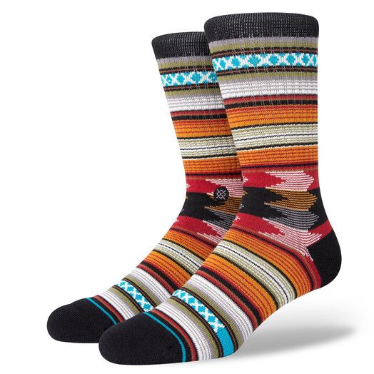 Stance Socken&#x20;Baron&#x20;black