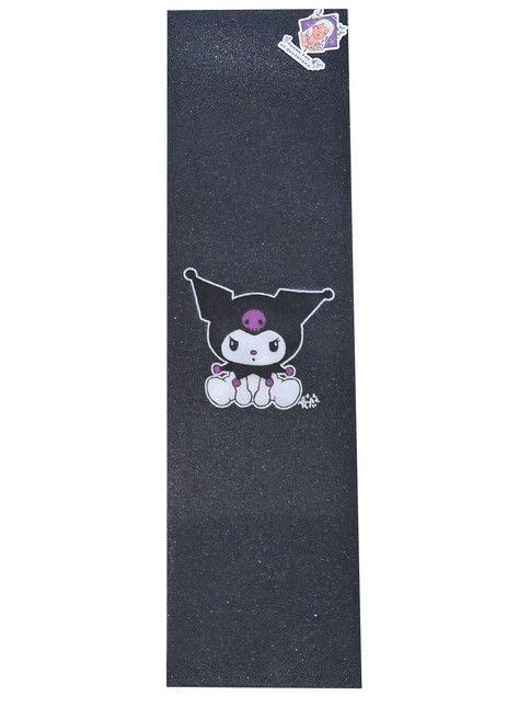 Katnyaaa Griptape Kuromi Hello Kitty Purple