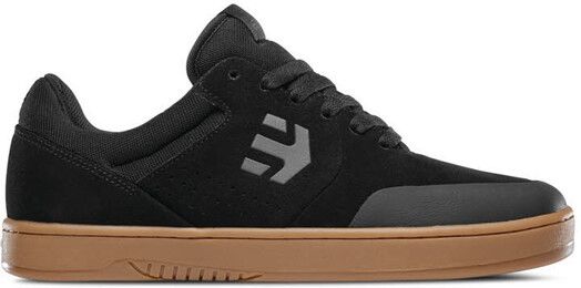 Etnies Skateschuh&#x20;Marana&#x20;black&#x20;dark&#x20;grey&#x20;gum