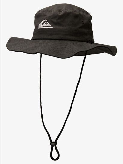 Quiksilver Hut Bushmaster black