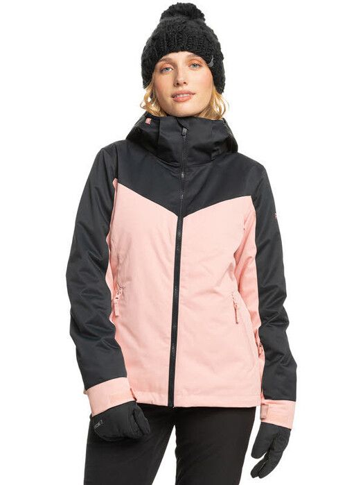 Roxy Snowboardjacke&#x20;Free&#x20;Jet&#x20;Block&#x20;mellow&#x20;rose