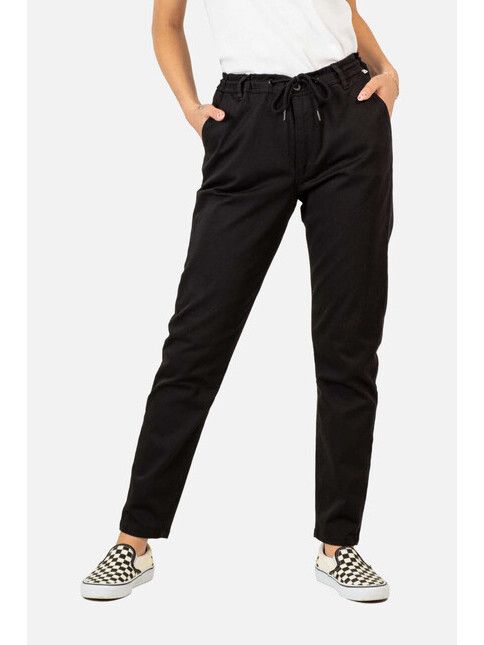 Reell Hose Reflex Women Chino always black