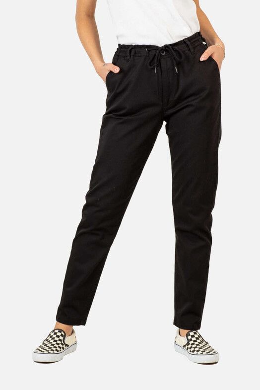Reell Hose&#x20;Reflex&#x20;Women&#x20;Chino&#x20;always&#x20;black
