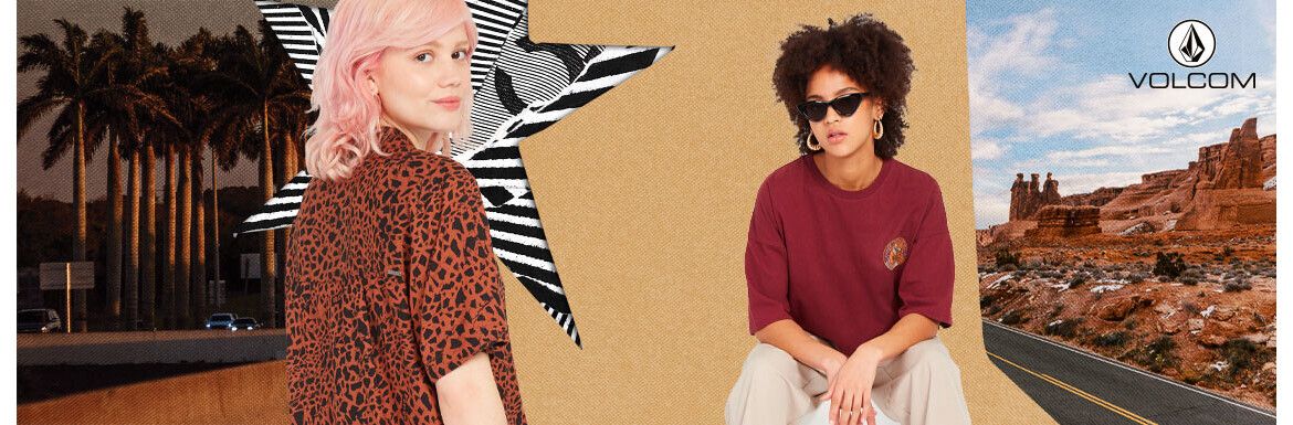 Volcom Women - Style Pur!