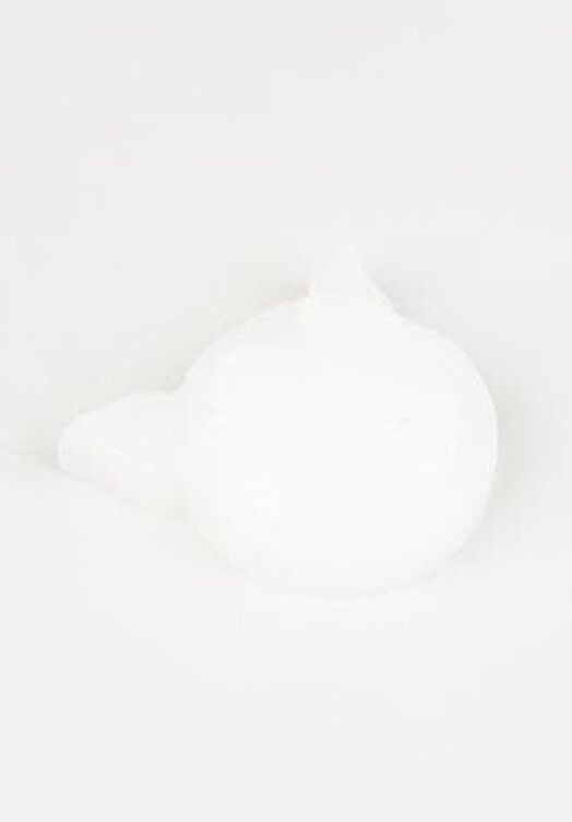 Pig Wachs&#x20;Skatewax&#x20;Pig&#x20;Head&#x20;Curbwax&#x20;white