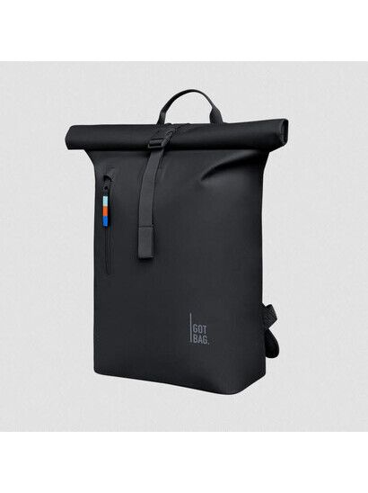 GOT Bag Rucksack Rolltop Lite 2.0 black