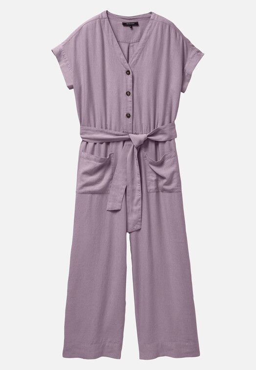 Recolution Jumpsuit&#x20;Dianella&#x20;grey&#x20;lilac