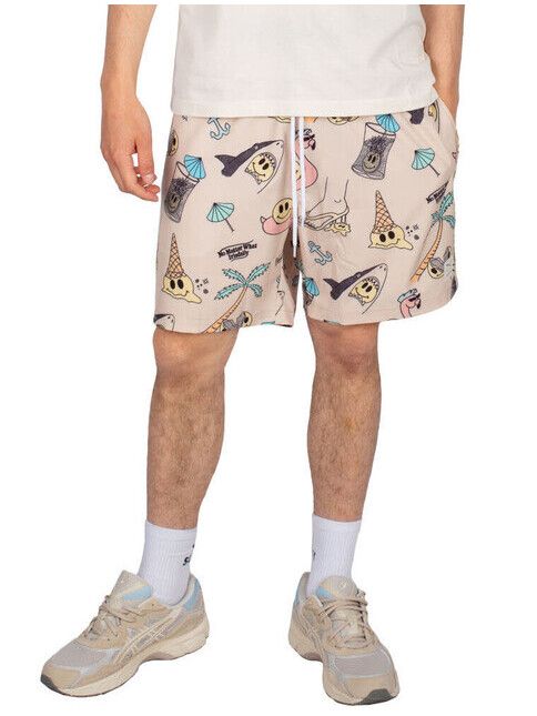 iriedaily Boardshort Crazy Fresh 0 Short beach