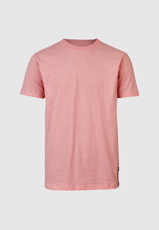 Cleptomanicx T-Shirt&#x20;Ligull&#x20;Regular&#x20;geranium&#x20;pink