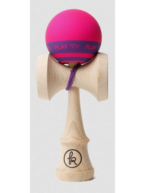 Kendama Geschicklichkeitsspiel Play One G fruity flower