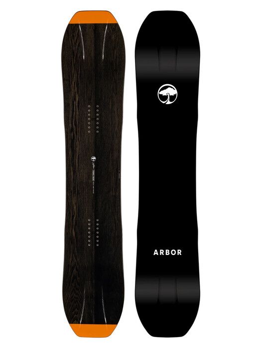 Arbor Snowboard&#x20;Terratwin&#x20;155&#x20;24&#x2F;25